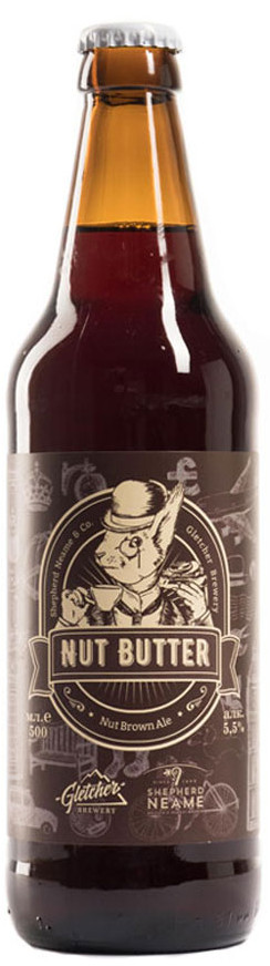 Пиво Nut Butter 0,5 л