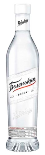 Беленькая Водка 0,7 л.