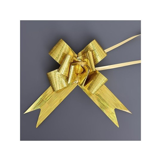 БАНТ-БАБОЧКА №5 ЗОЛОТОЙ 10068388