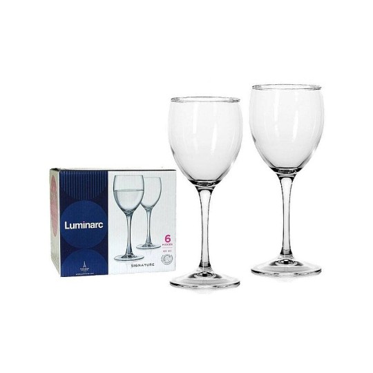 НАБОР РЮМОК 65 МЛ ЭТАЛОН 6 ШТ 4*6 Н81615