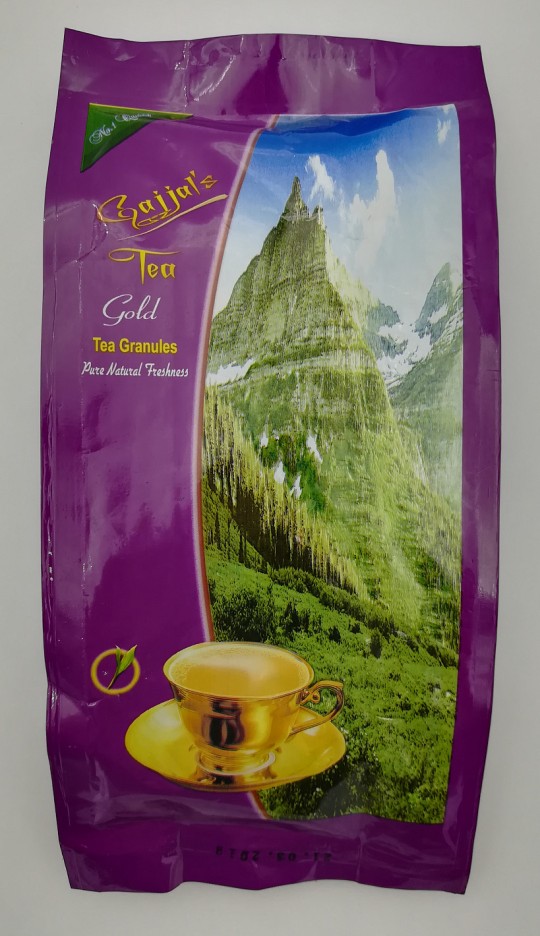 Чай Gajjal's гранулированный,  250 гр