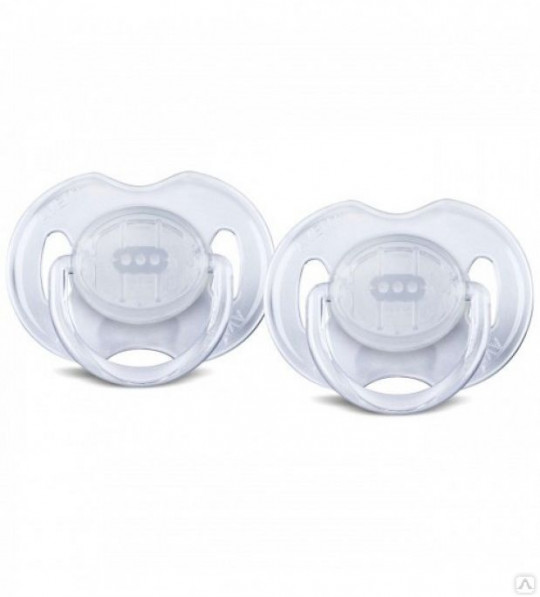  Пустышка PHILIPS AVENT Классика SCF170/18 (2 шт) 