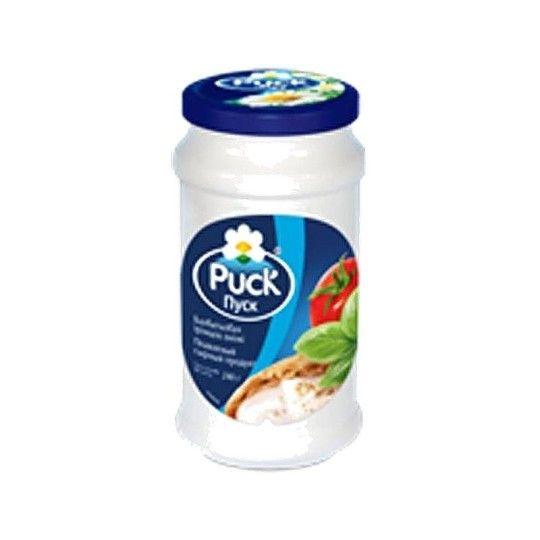 Плавленый сырный продукт Puck 65% 240 г