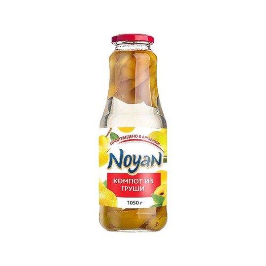 NOYAN КОМПОТ ИЗ ГРУШ 1050Г