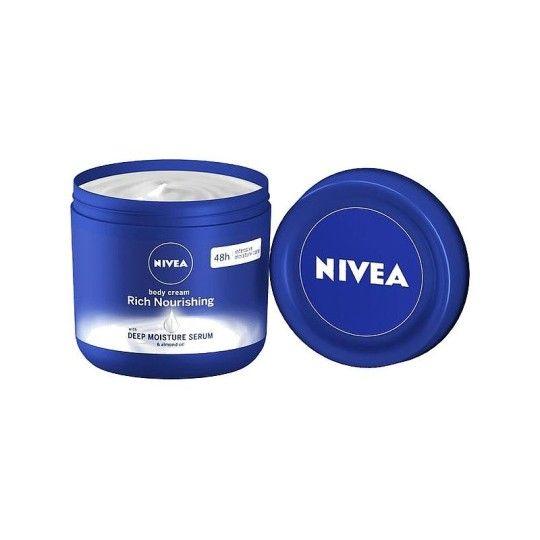 КРЕМ Д/ТЕЛА NIVEA ПИТАТЕЛЬНЫЙ ВЫРАВНИВАЮЩИЙ Д/О.СУХ.КОЖИ 400МЛ