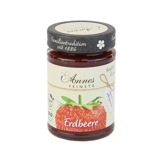 ANNES FEINSTE КОНФИТЮР ИЗ КЛУБНИКИ 225Г