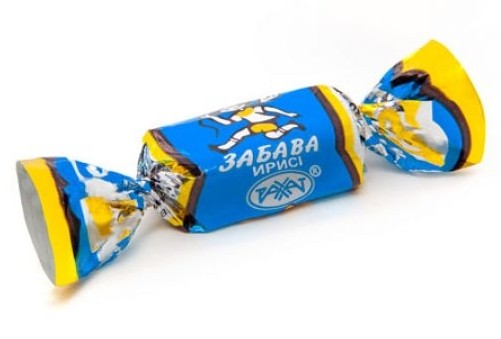 Ирис Забава Рахат, 1кг