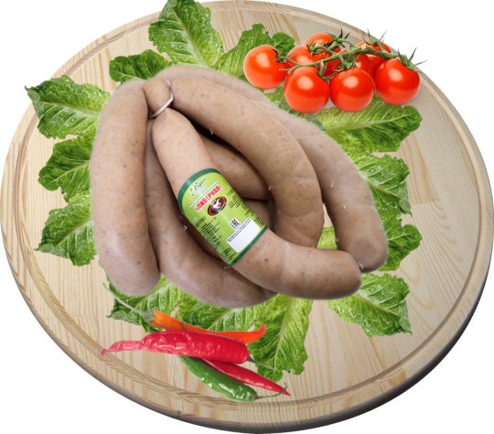 Колбаса Апрель Ливерная, кг.