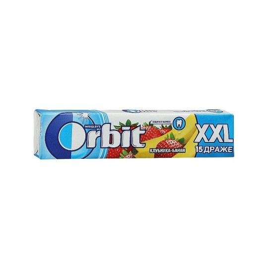 20,4Г ЖЕВ РЕЗИНКА ORBIT XXL