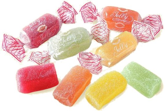 Карамель желейная Джелли, кг