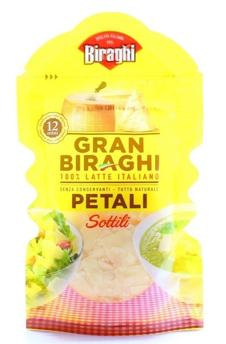 Сыр Gran Biraghi хлопьями 80гр.