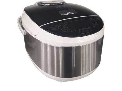 C17-BN/BK Мультиварка BENE (Мощность 860Вт, емкость 5л, чаша с антипригарным покрытием, 25 программ приготовления, ручное управление, автоотключение, защита от перегрева без воды, автоподогрев )