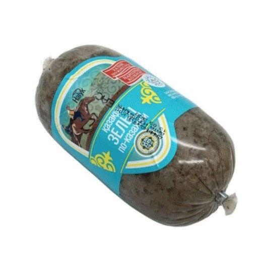 ЗЕЛЬЦ НАРОДНЫЕ КОЛБАСЫ ПО-КАЗАХСКИ ВАРЁН К/ОБ