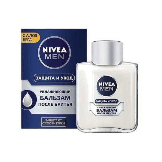 Бальзам после бритья NIVEA MEN увлажняющий 100 мл
