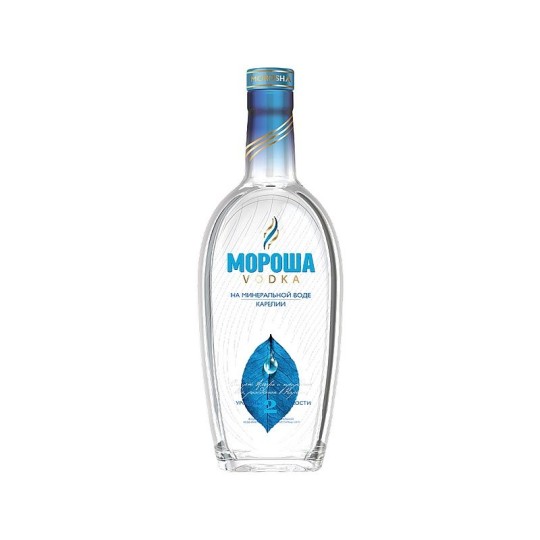 0,7Л ВОДКА MOROSHA №2