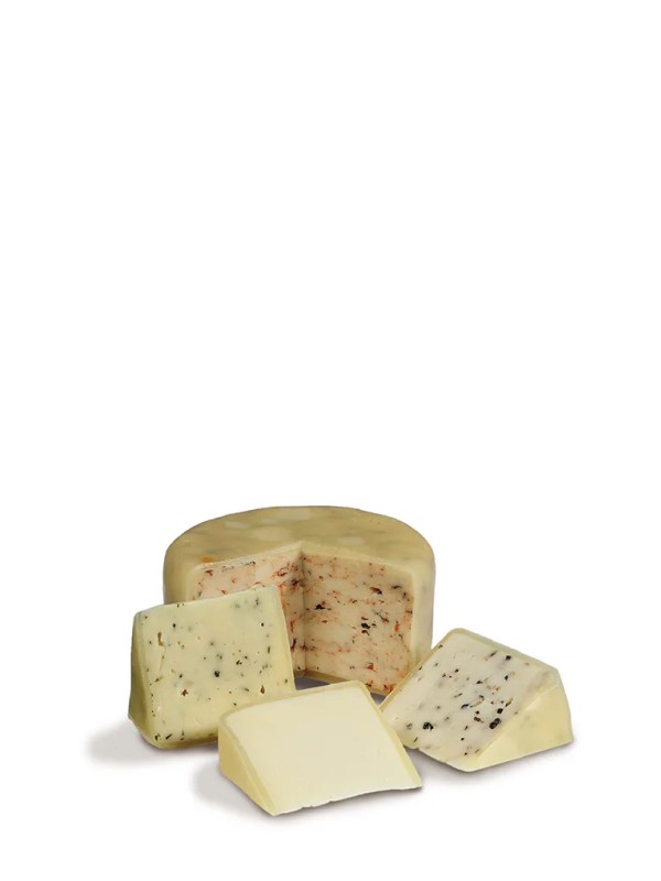 Сыр с добавками