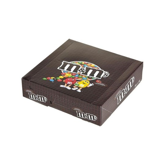 Драже M and M`S шоколадное молочный шоколад, 45г