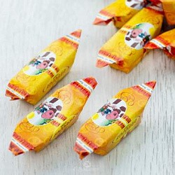 Конфеты Коровка Конфетки Бараночки, вес.