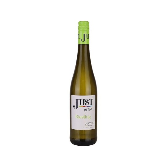 ВИНО JUST RIESLING БЕЛ/П/СУХ 0,75Л СТ/Б