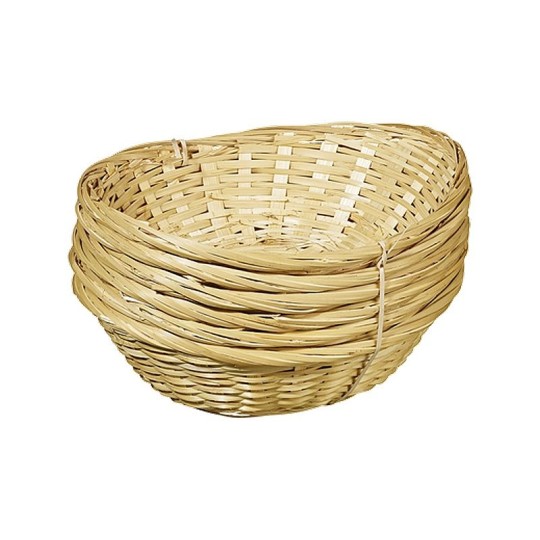 6ШТ 27*20*7СМ КОРЗИНА ОВАЛ ARO