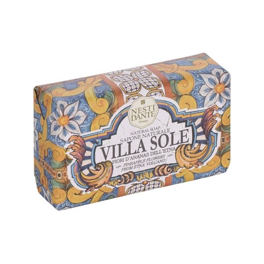 NESTI DANTE VILLA SOLE-FIORI D'ANANAS D МЫЛО 250ГР