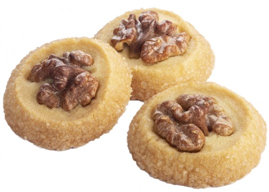 Печенье ореховое вес.
