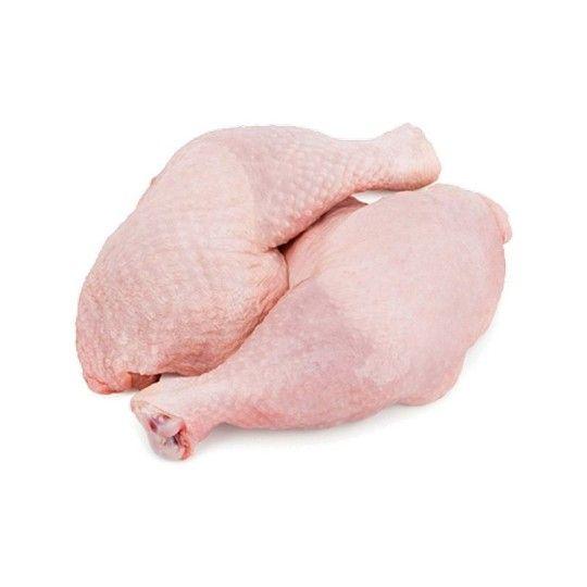 Окорочка куриные Алеь замороженные