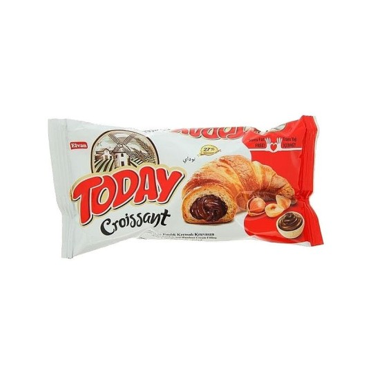 Круасан Elvan Today С шоколадной начинкой 45г
