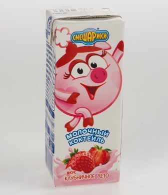 210Г СМЕШАРИКИ КОКТЕЙЛЬ МОЛОЧН