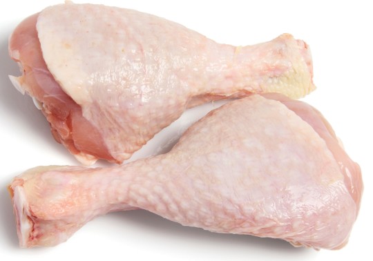 Голень куриная Алель охлажденная вес