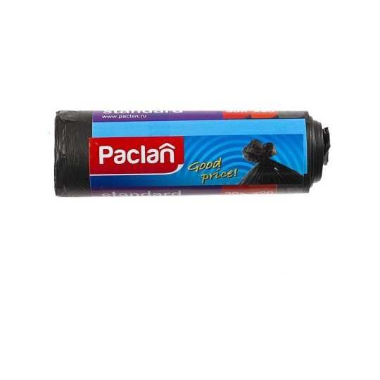 20ШТ МЕШКИ Д/МУС STANDART 30Л