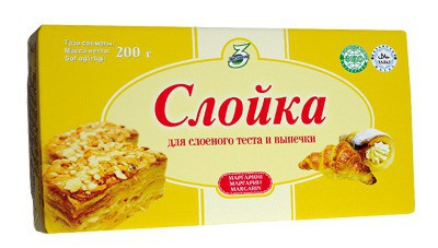 Маргарин "Золотой стандарт" М 271