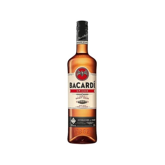 Ром BACARDI Spiced 1L