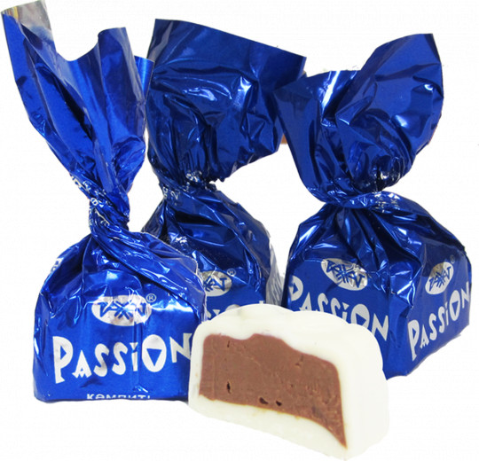 КГ КОНФЕТЫ PASSION РАХАТ