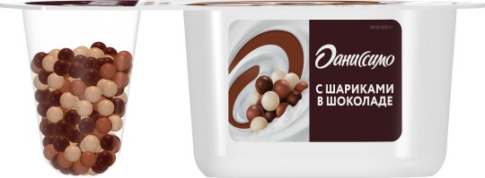 105Г ЙОГУРТ ФАНТАЗИЯ ДАНИССИМО