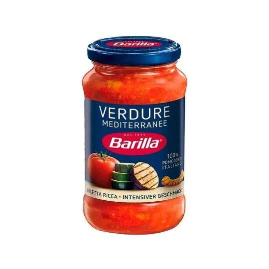 400Г СОУС ТОМ СРЕД ОВ BARILLA