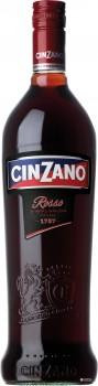 Cinzano Вермут сладкий Rosso 0,75 л.