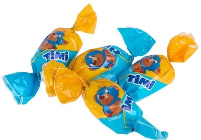 Конфеты Konti Timi сливки вес