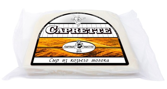 200Г Сыр CAPRETTE 50% из козьего молока