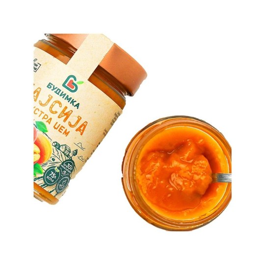 BUDIMKA МАРМЕЛАД ИЗ АБРИКОСОВ И ЯБЛОК 680Г