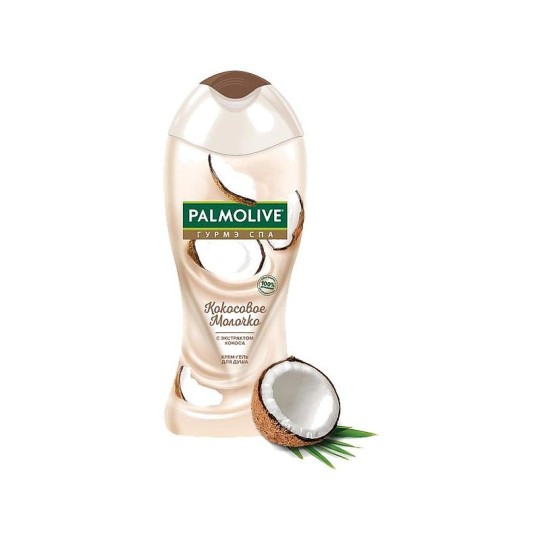 Palmolive Гурмэ СПА Кокосовое Молочко крем-гель для душа с экстрактом Кокоса, 250 мл