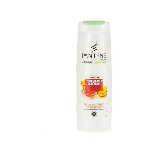 400МЛ ШАМПУНЬ PANTENE