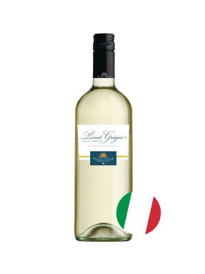 Белые вина италии