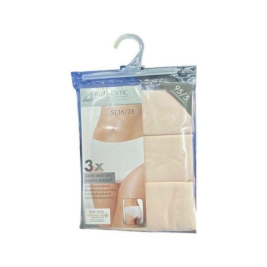 3ШТ ТРУСЫ Ж МИДИ AUT 5.5.3