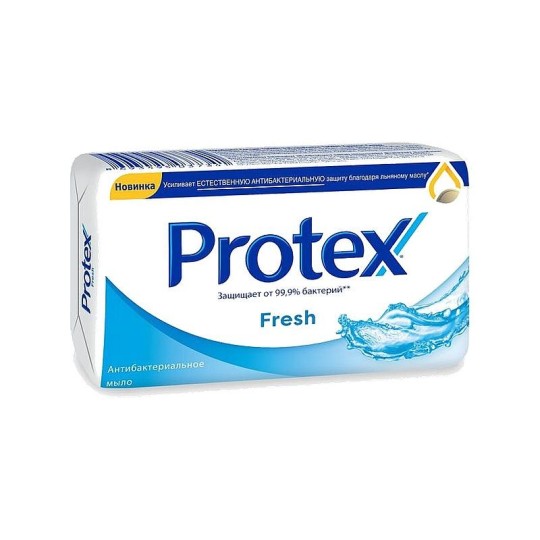 Protex Fresh антибактериальное туалетное мыло, 150 г