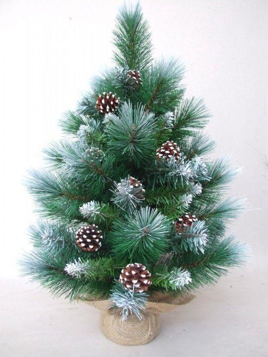 60СМ ЕЛКА В МЕШОЧКЕ