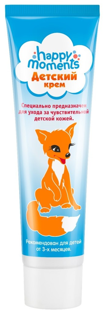 Крем детский лисичка 45 мл