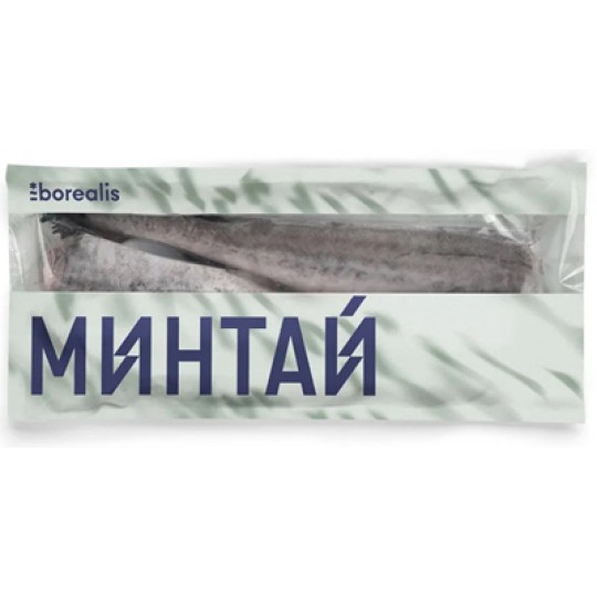 МИНТАЙ BOREALIS Б/Г С/М 750ГР