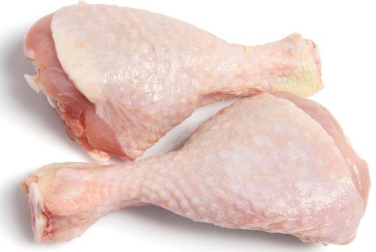 Голень куриная Алель охлажденная вес