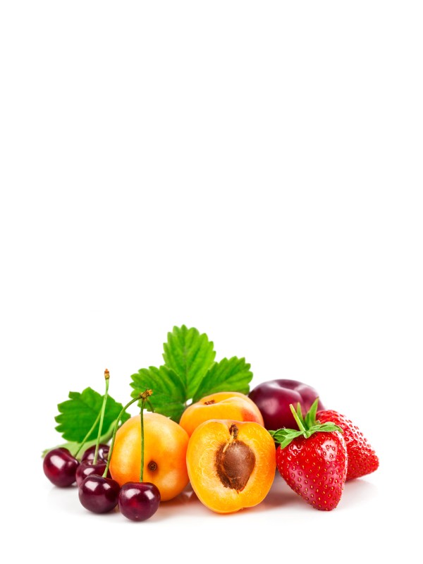 Фрукты, ягоды